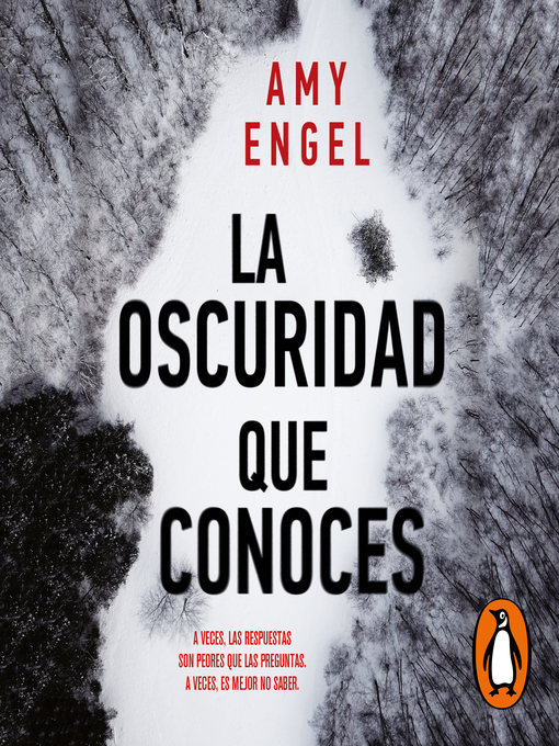 Title details for La oscuridad que conoces by Amy Engel - Available